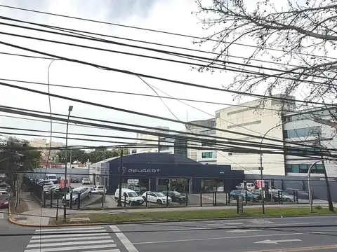 Oficina 3 ambientes con 2 baños