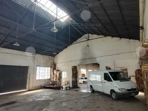 Galpon en Alquiler 50 años