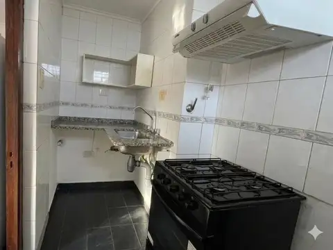Departamento en Venta de 1 dormitorio