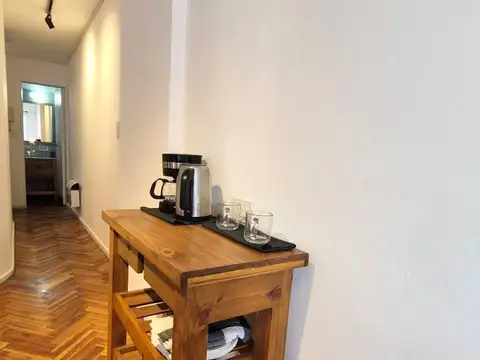 Alquiler temporario mensual 1 ambiente San Telmo