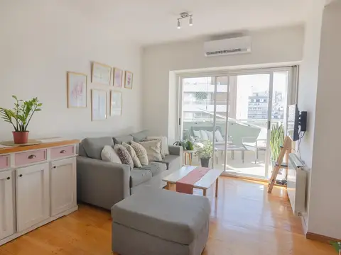 4 ambientes en Saavedra con cochera