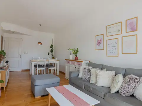 Departamento en Venta con 1 cocheras