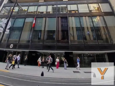 Oficina en alquiler - Piso - San Nicolás