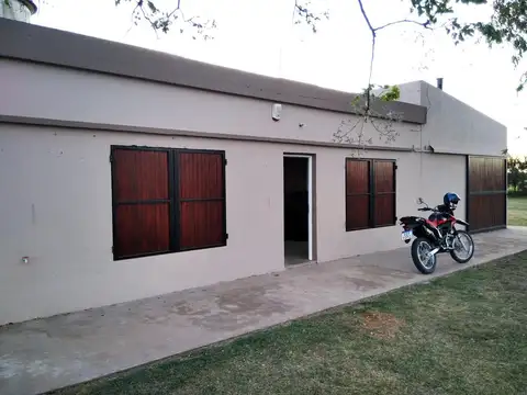 Campo en Salto Grande