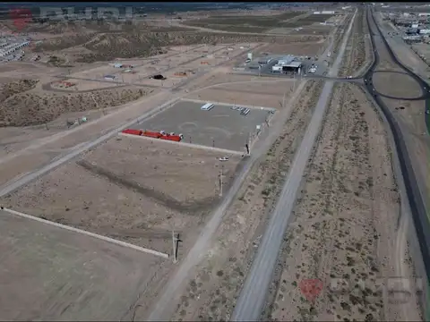 VENDE  HECTÁREA EN PARQUE INDRUSTRIAL
