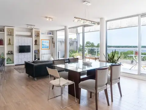 VENTA DE DEPARTAMENTO TRES DORMITORIOS ALBERDI