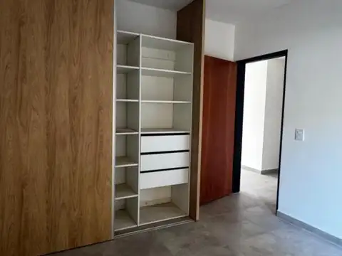 Departamento a estrenar en S. A. De Padua norte