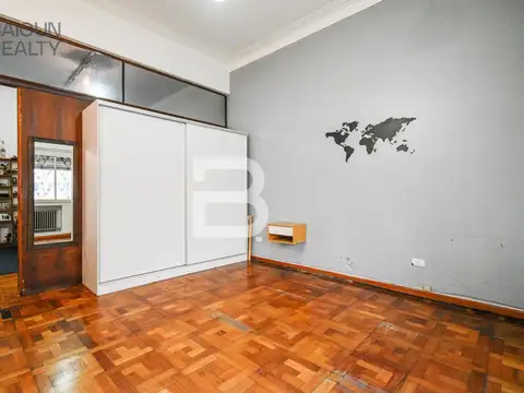 Depto Tipo Casa 5 ambientes con 2 baños