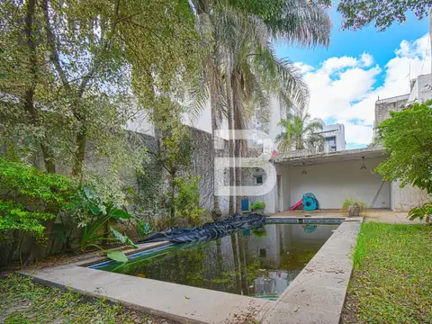 Venta PH 5 ambientes con jardin y pileta en Almagro