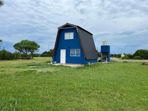 Casa en venta - 1 Dormitorio 1 Baño - Chapadmalal