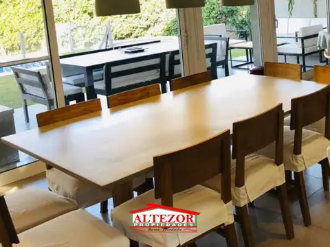 Casa en Venta en Pilar, USD 270.000