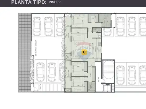 Departamento en Venta en Quilmes, USD 116.419