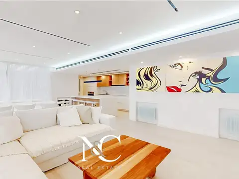 Departamento en venta en Pinamar Norte