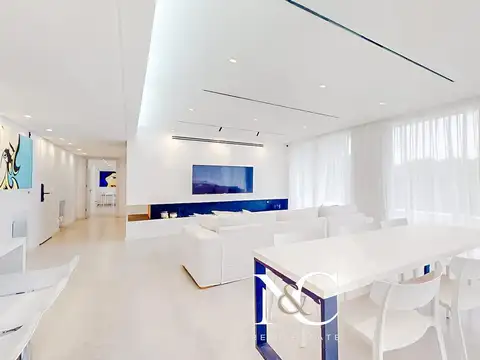 Departamento en Venta con 1 cochera