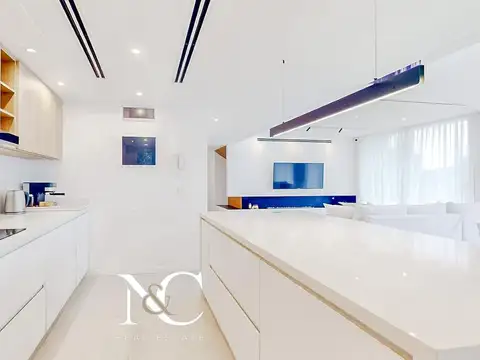 Departamento en venta en Pinamar Norte
