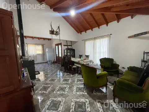 Casa en Venta con 1 cochera