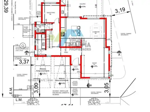 Casa en Venta al Noreste