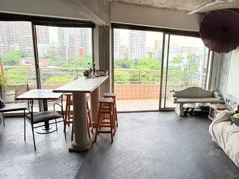 Departamento en Venta en Palermo, USD 280.000