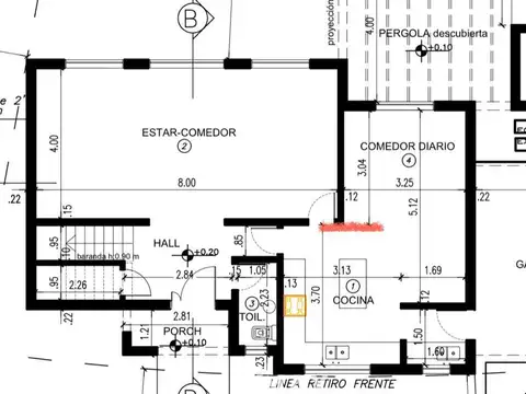 Casa en Venta 2 años