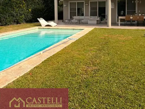 Casa en Venta 5 años
