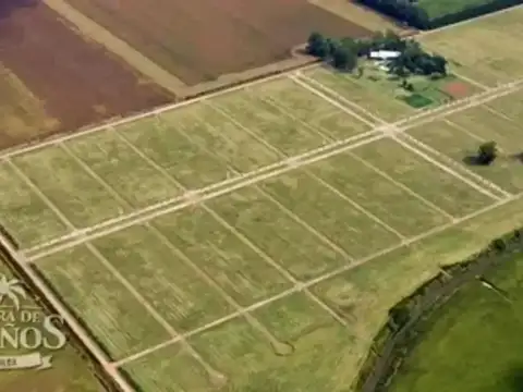 Terreno en Venta en Casilda, USD 11.500