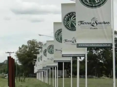 Terreno en Venta 25  mts Fondo