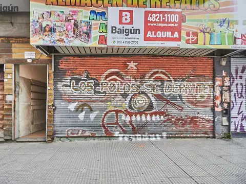 Local en Alquiler 20 años