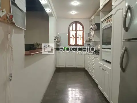 Depto Tipo Casa 3 ambientes con 2 baños
