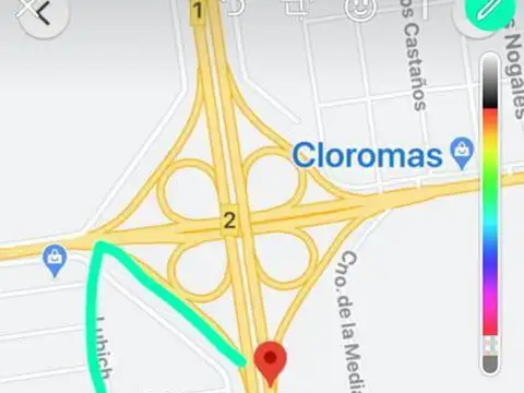 Terreno en Alquiler en Roldan, USD 4.500