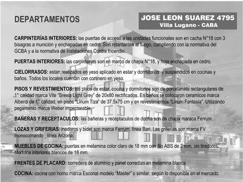 Jose Leon Suarez 4700