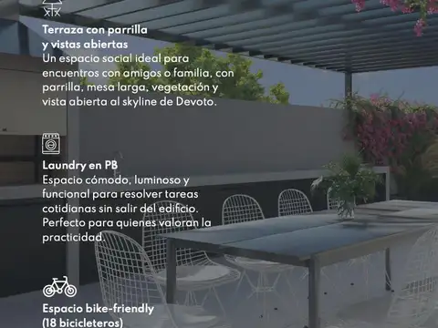 Departamento en Venta en Villa Devoto, USD 128.015