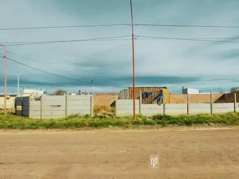 Terreno en Venta Calle Iguazú