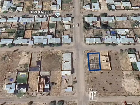 Terreno en Venta 30  mts Fondo