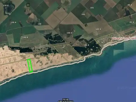 Terreno en Venta en Medano Blanco, USD 80.000