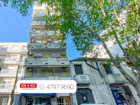 Departamento 3 ambientes Venta - Florida Mitre/Este