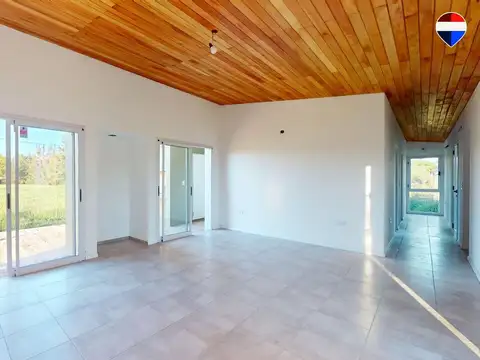 CASA EN VENTA LA PLATA 2 DORMITORIOS