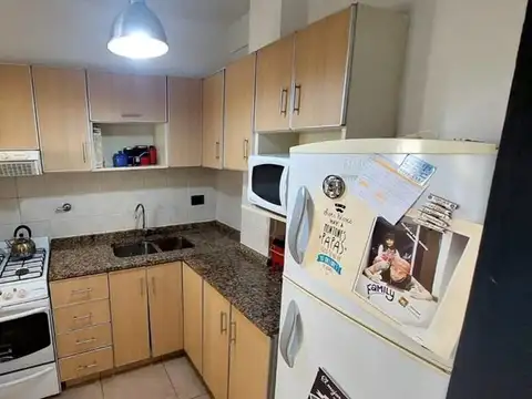 Departamento en Alquiler con 1 cocheras