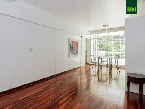 Departamento en Venta en Belgrano, USD 99.000