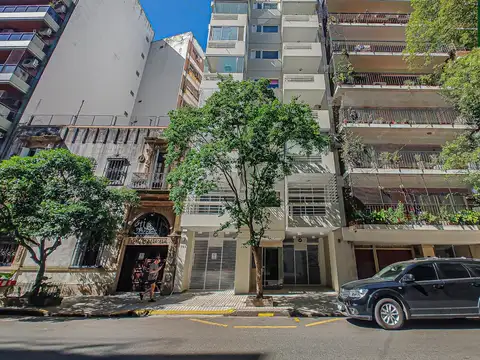 Hermoso monoambiente a metros de Subte D