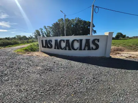 Venta lote 1600 mts2 en Barrio Abierto Las Acacias - Exaltacion de la Cruz