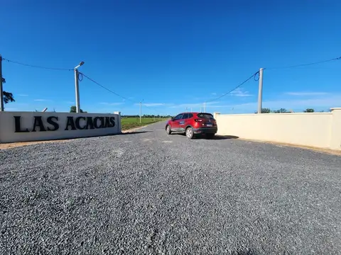 Venta lote 1600 mts2 en Barrio Abierto Las Acacias - Exaltacion de la Cruz