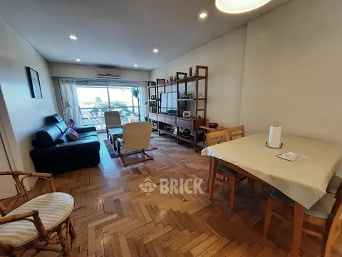 SEMIP EN MENDOZA AL 5300 - 93 M2 CFTE COCHERA BAULERA T/A NUEVO BALCON ESPECT VISTA A LA CALLE