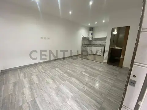 Alquiler Monoambiente a Estrenar con Patio Privado de 42 m² en Valentín Alsina