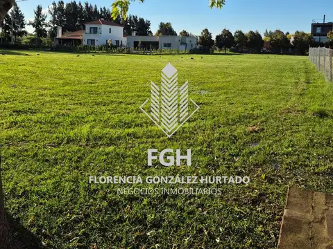 Lote en venta Interno  el Cazal