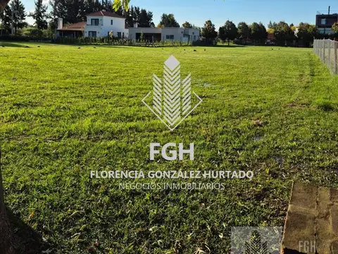 Lote en venta Interno  el Cazal