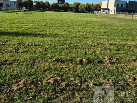 Lote en venta Interno  el Cazal