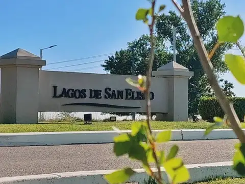 Lagos de San Eliseo