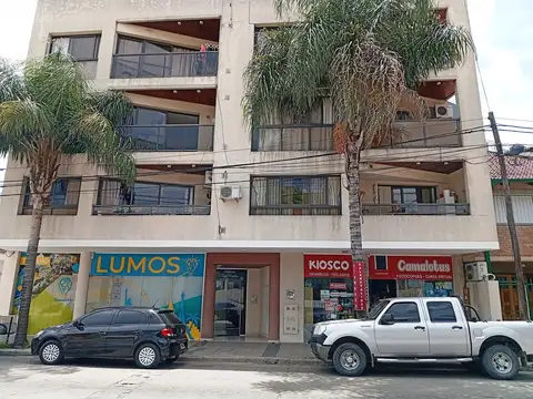 Cassafousth 100, Piso 1