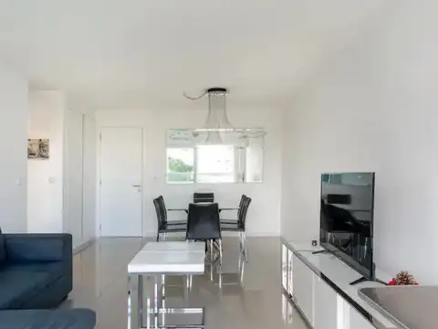 Departamento en Alquiler Temporal en Playa Brava, USD 6.950