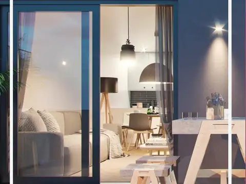 Departamento en Venta en Núñez, USD 110.050